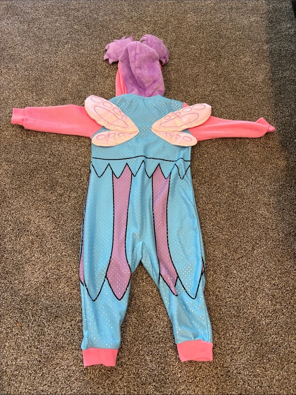 Sesame Street Abby Cadabby Costume